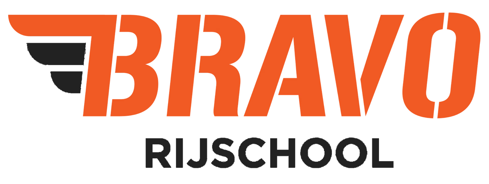 Rijschool Alphen aan den Rijn logo